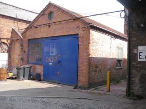 Industrial/ Workshop Storage Area Loughborough LE11